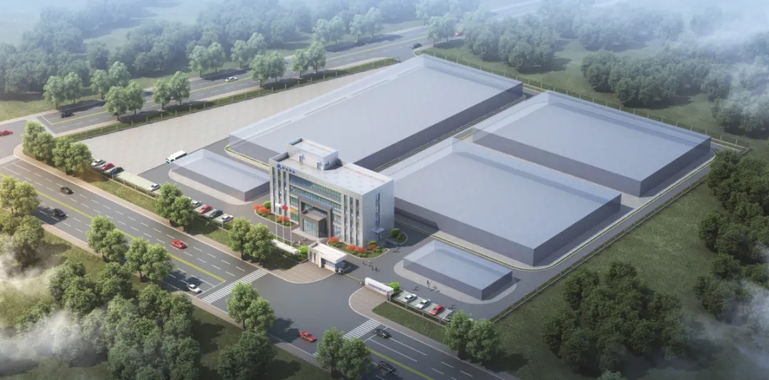 渤化南港新材料生產基地“上新” 構建高端現代石化產業集群，新材料技術研發邁向新高度