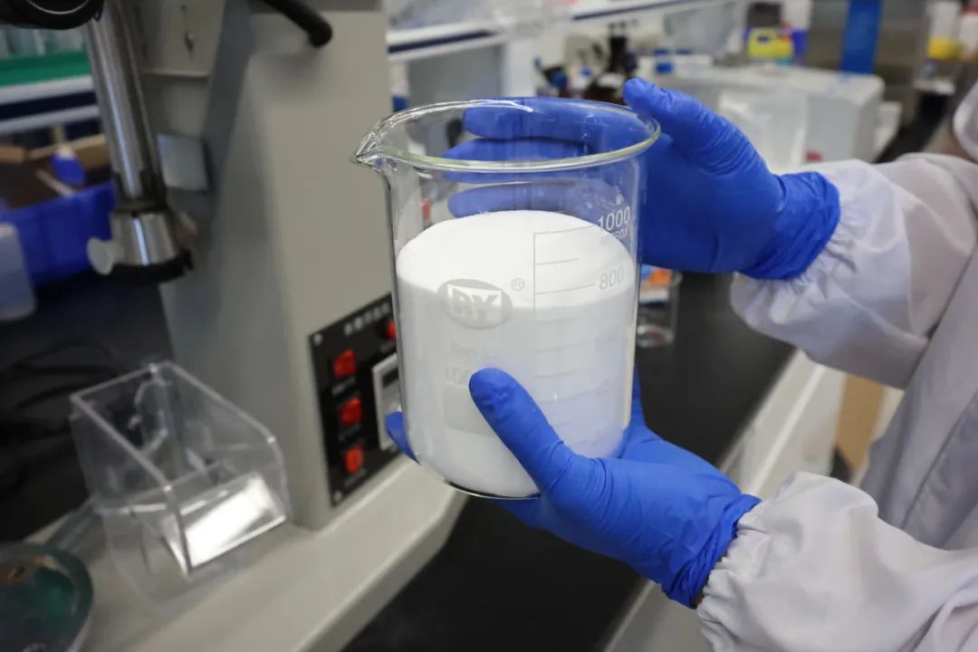 成立兩年,這家企業有望改變高純砂技術格局